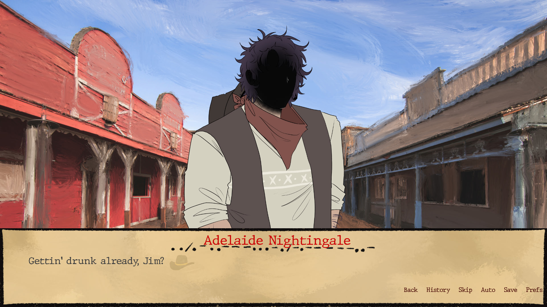 See How the Cat Jumps