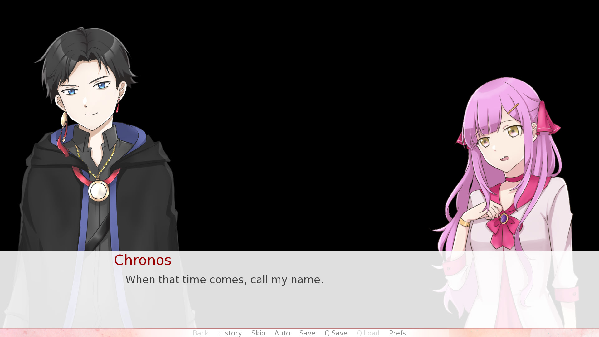 Eternal Flower:Prologue