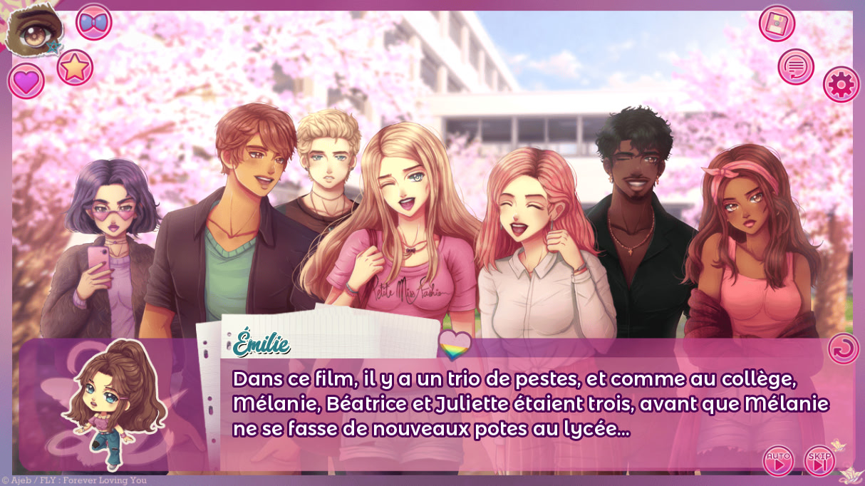 FLY: Forever Loving You (2)