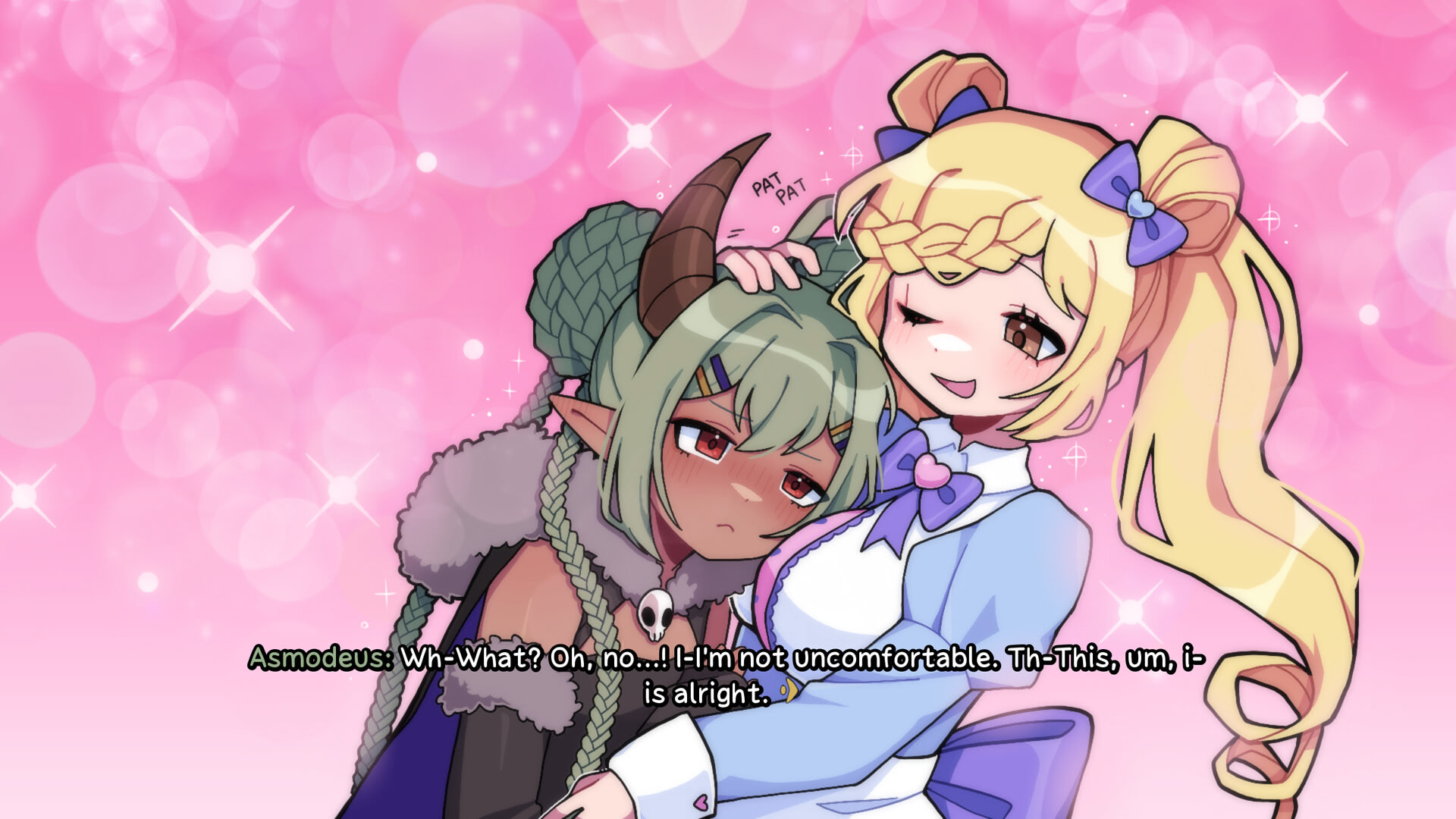 The Demon Queen's Dire Dilemma