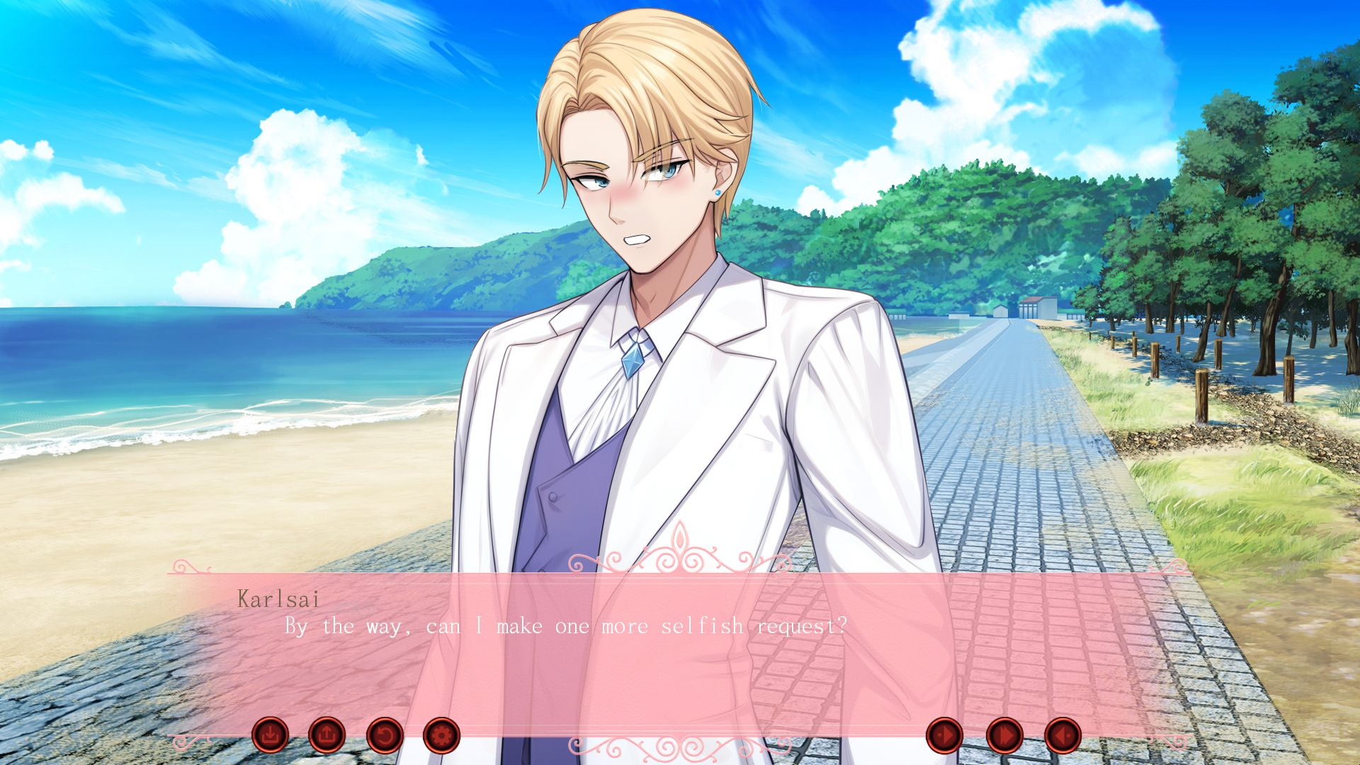 Doki Doki:근육남 금융학원