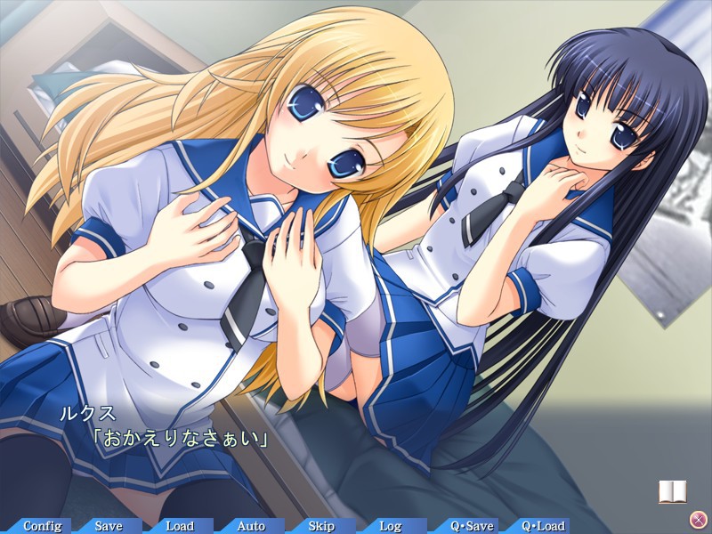 쿠로스크 시로스크～공주님은 스쿨미즈～