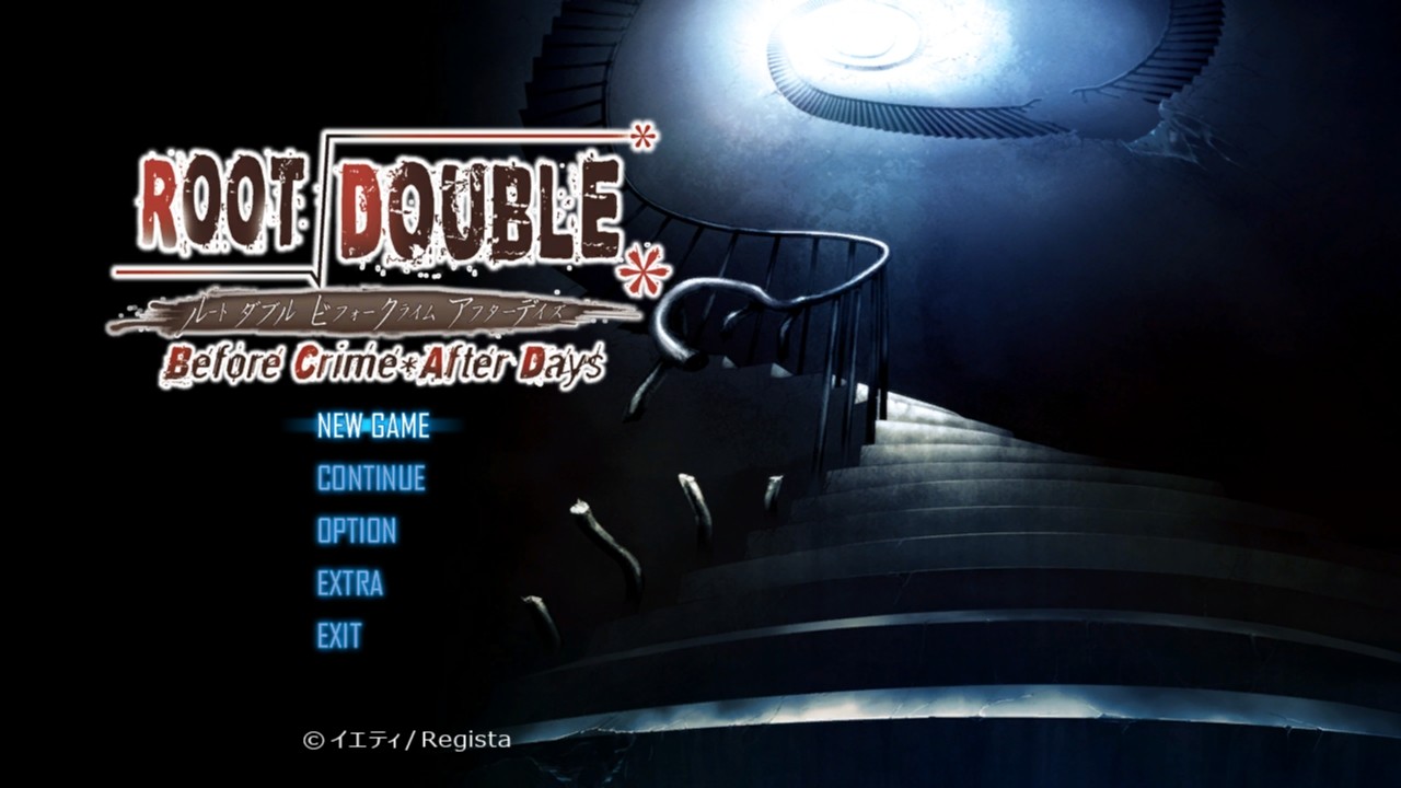 루트 더블 -Before Crime * After Days-