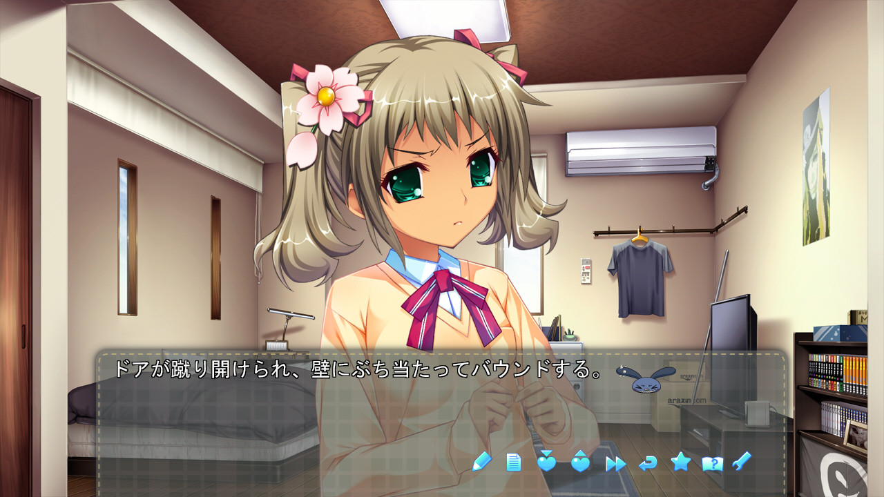 젯타이 마지이키!? 이챠즈라 해프닝! ~변형! 변태!? 손에 넣은 능력으로 에로메로 파워를 수집하라!~