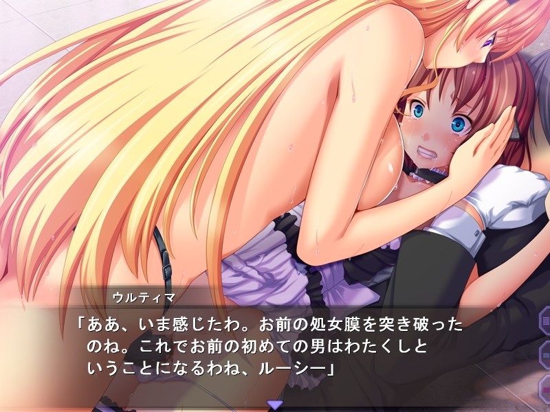 프린세스 울티마～치녀와 저주의 반지～