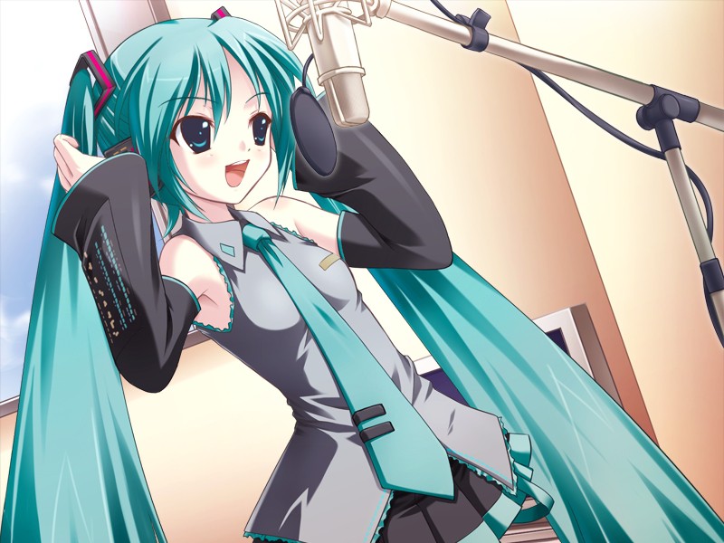 미래의 너와, 모든 노래에―