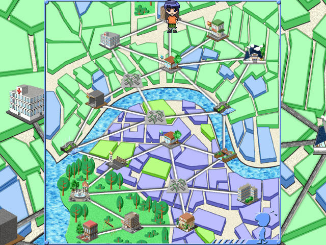 페로몬～달려라 에로스! 사랑의 타임 리밋～