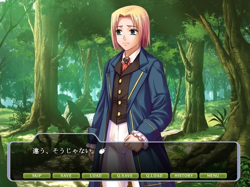 방황하는 음란한 루나틱스～달의 공주 이야기～