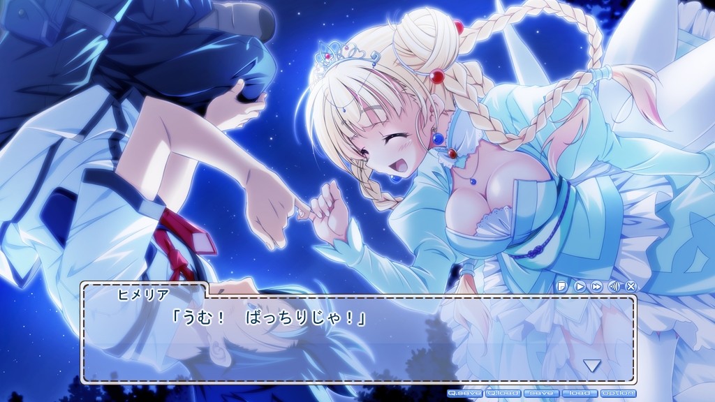 히메고토 유니온 ～We are in the springtime of life!～