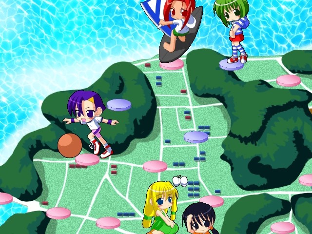 Close 2U～마지막 여름방학～