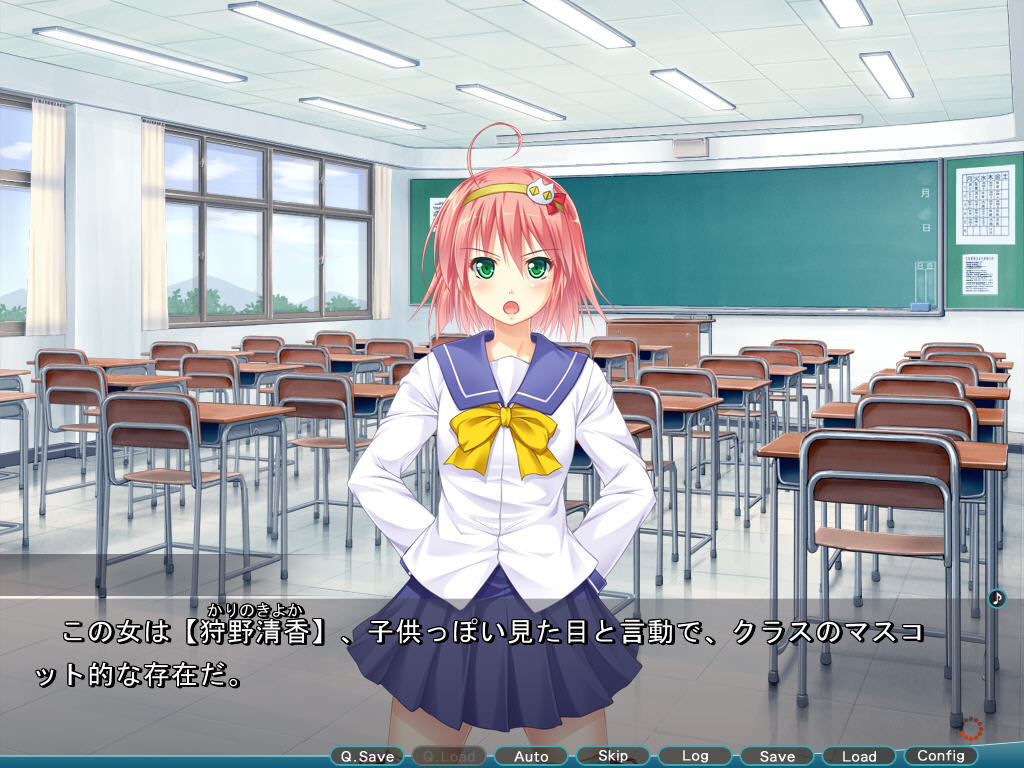 가・상・침・식～Virtual Hack Online～