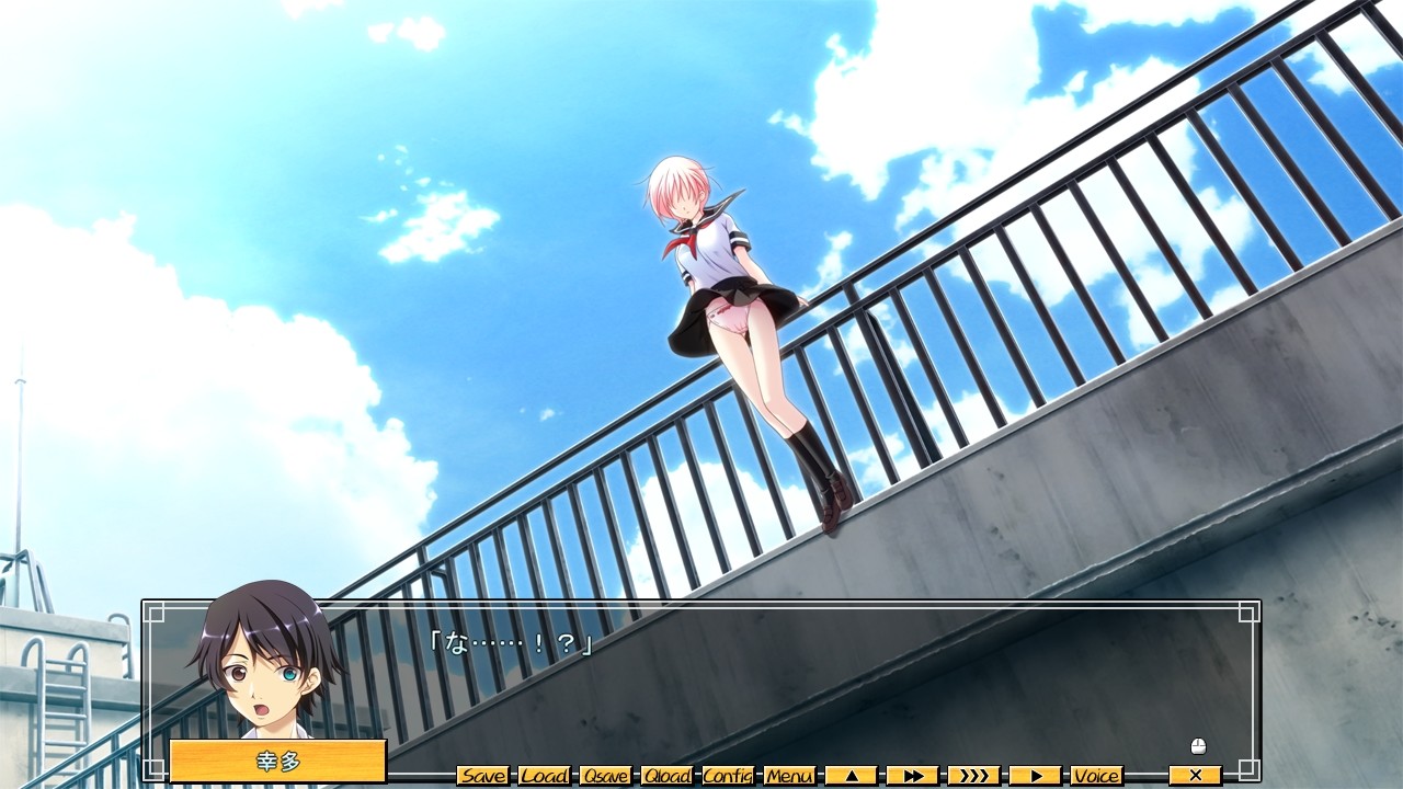 미토도케비토 제2화 성하의 엇갈리는 이중상