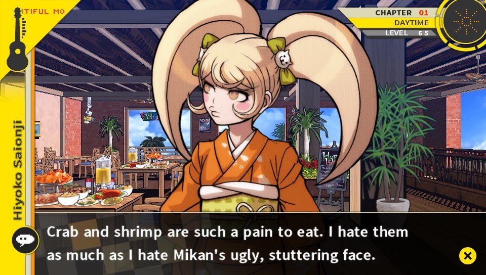 슈퍼 단간론파 2 안녕 절망학원