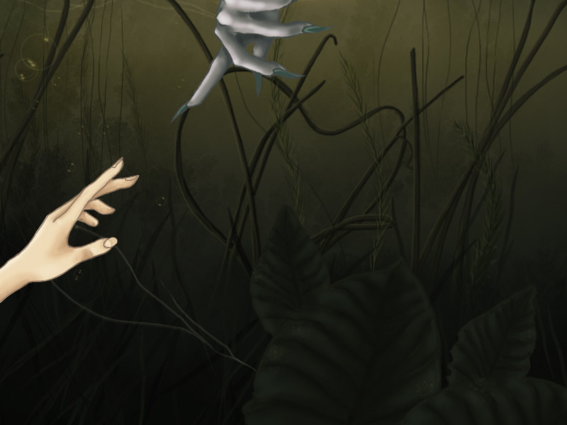 Сумеречный лес