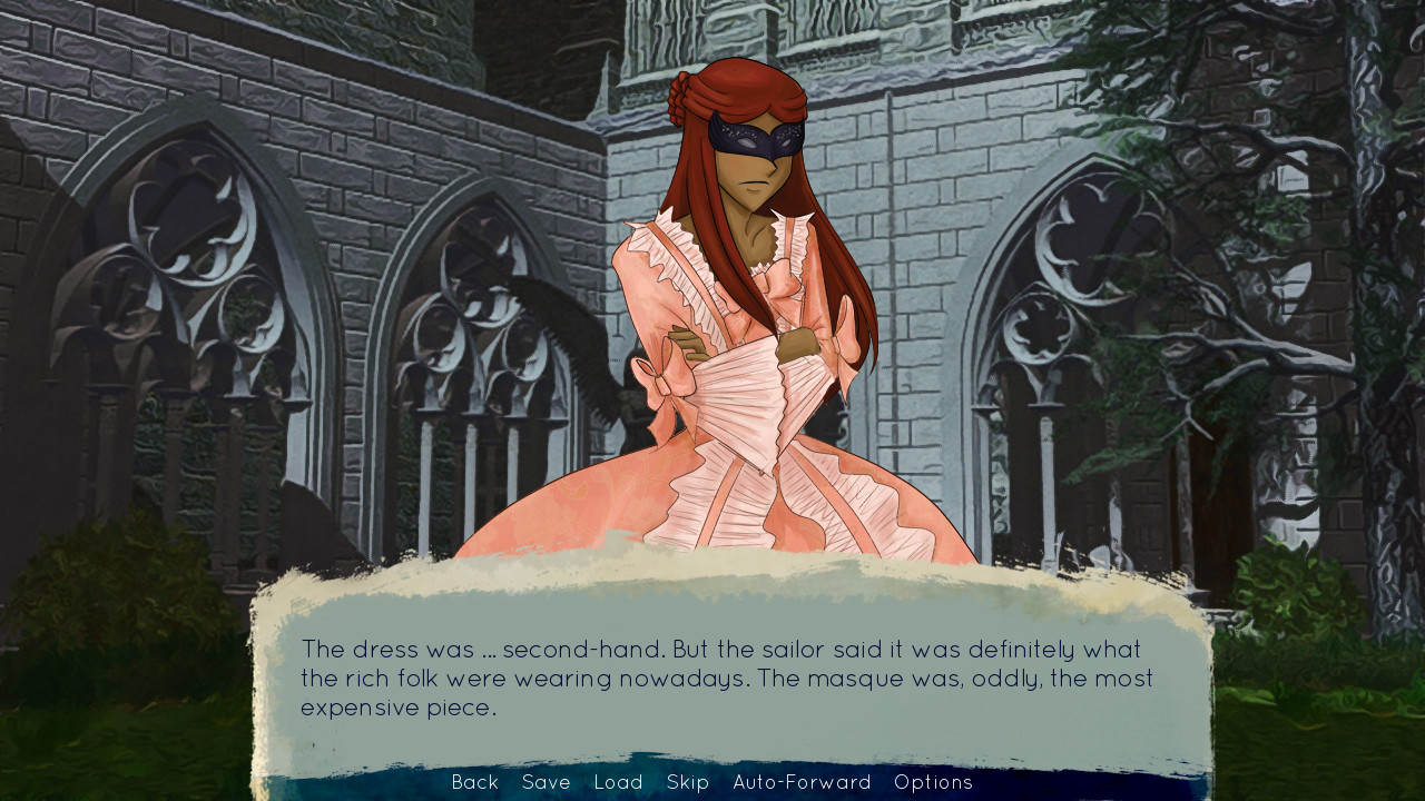 Ishara: Bane of the Seas