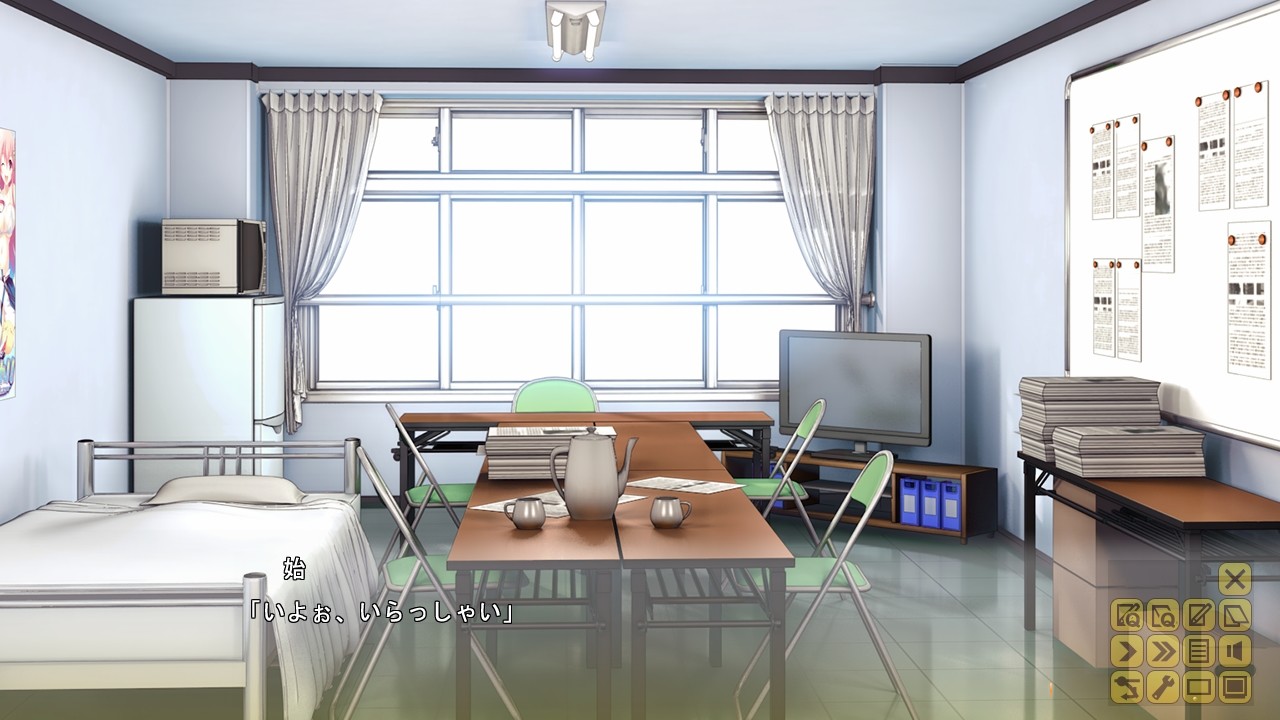 모모노코 스위퍼즈!