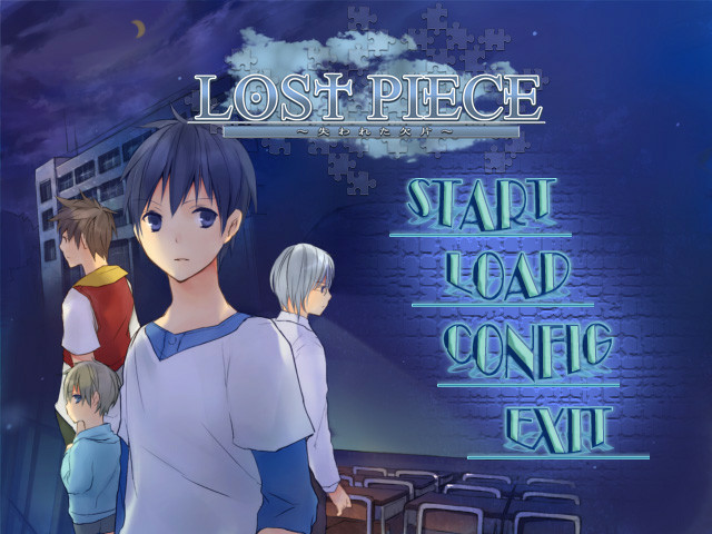 LOSTPEACE～잃어버린 조각들～