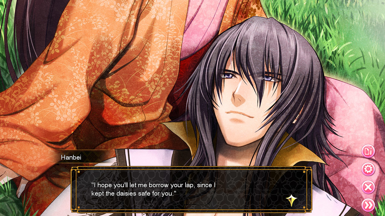 센고쿠 히메우타～토키하테의 맹세～