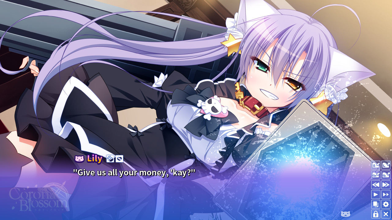 코로나・블로썸