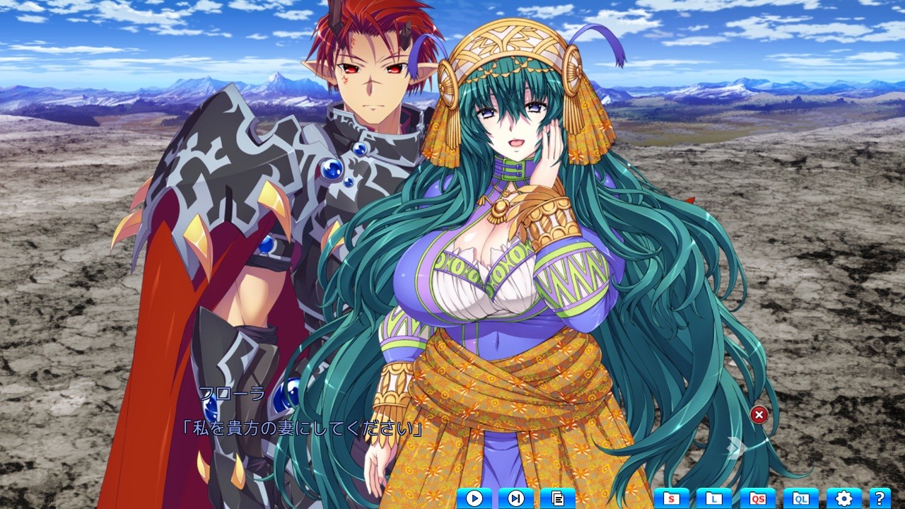 VenusBlood -RAGNAROK-