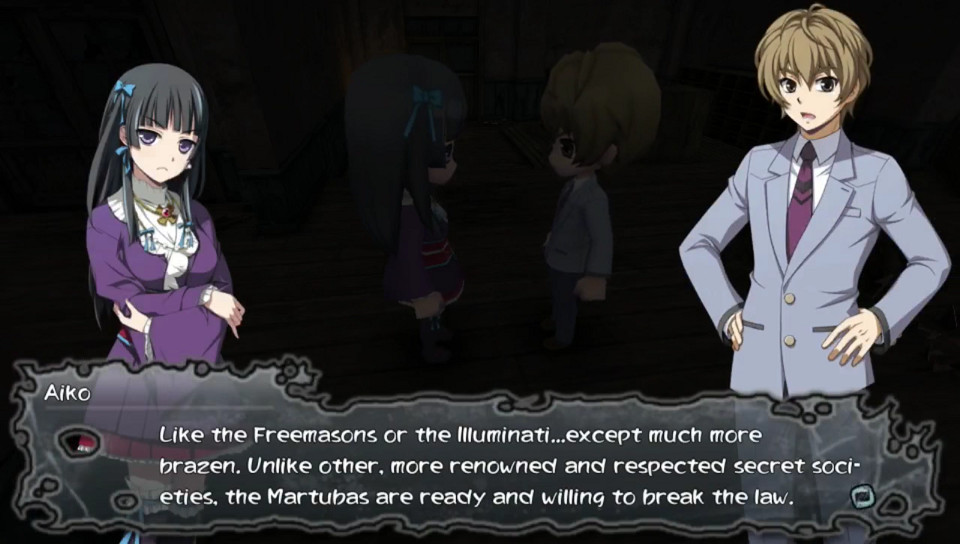 콥스 파티 BLOOD DRIVE