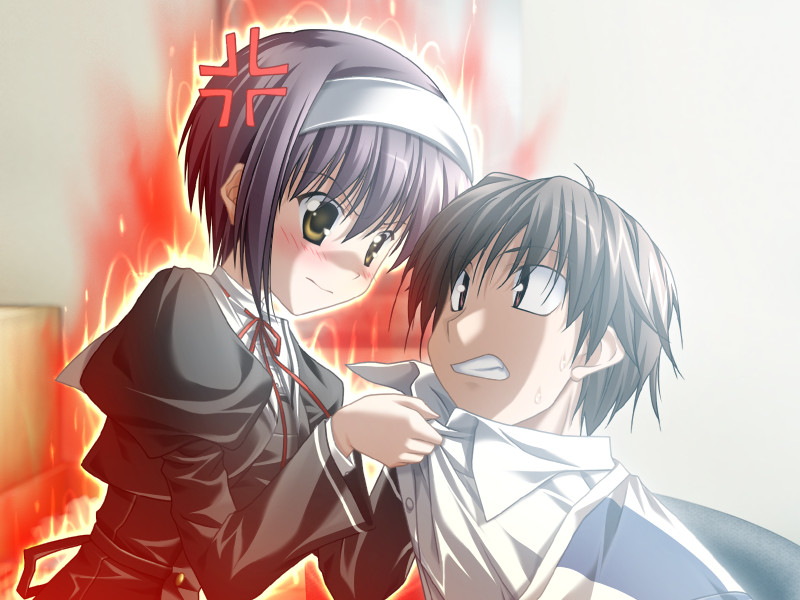 ef - a fairy tale of the two.