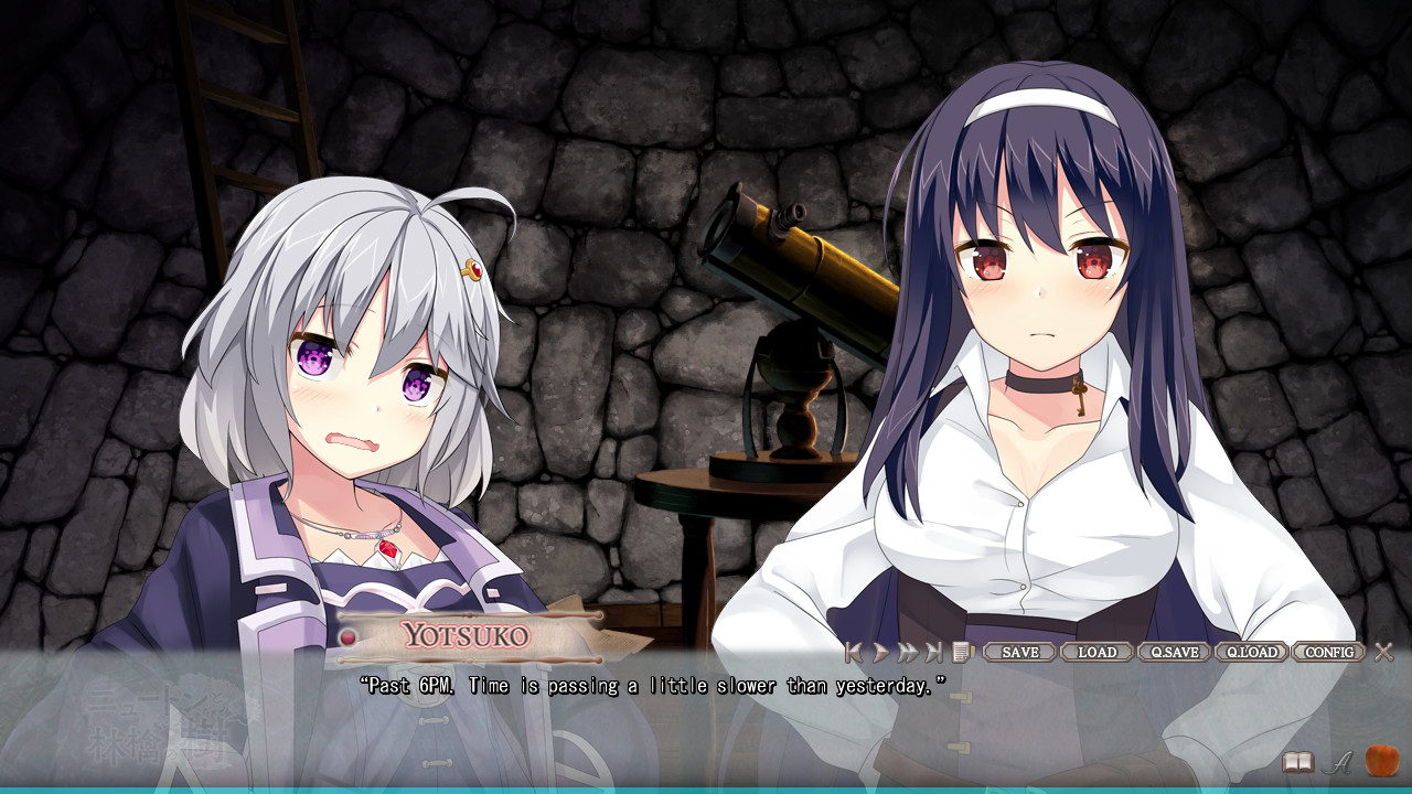 뉴턴과 사과나무