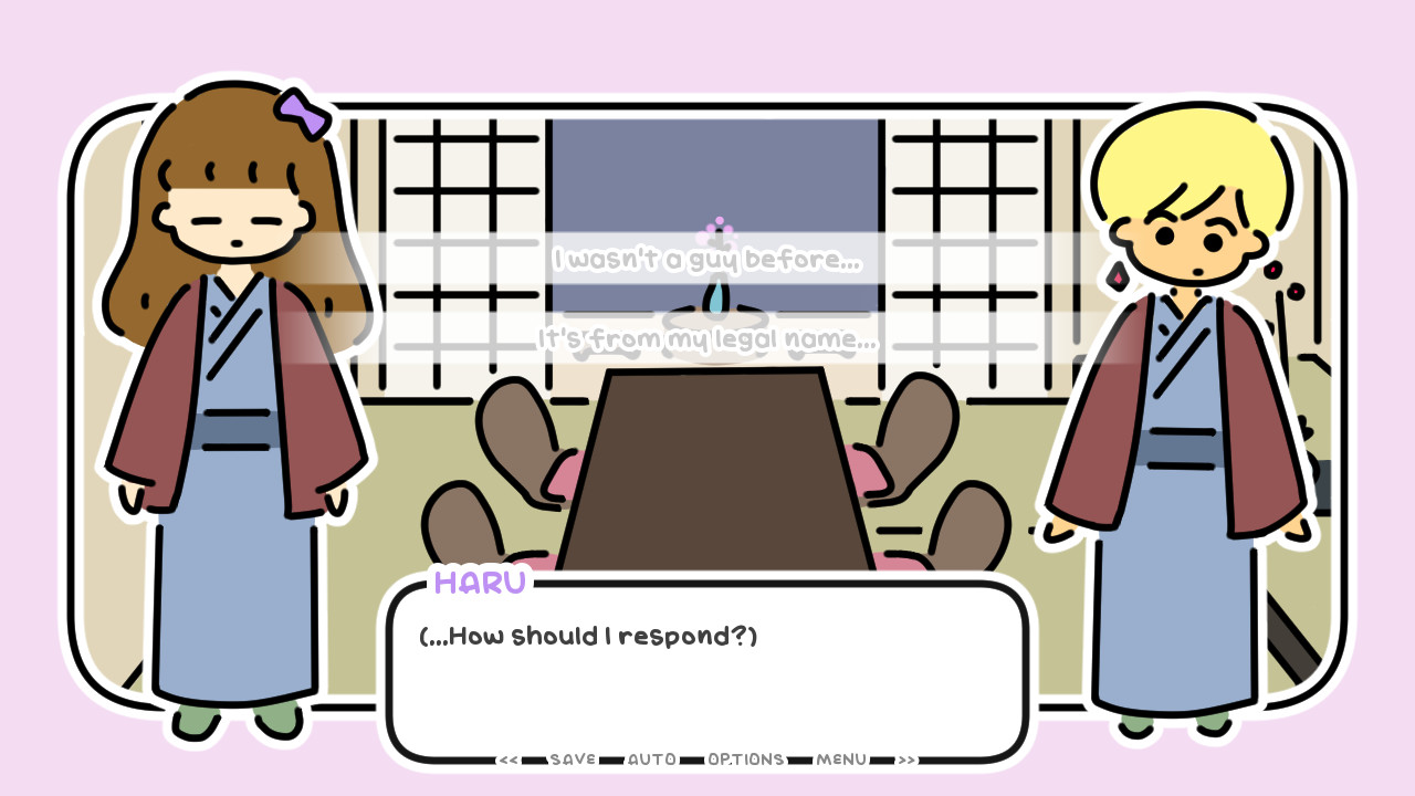 one night, hot springs