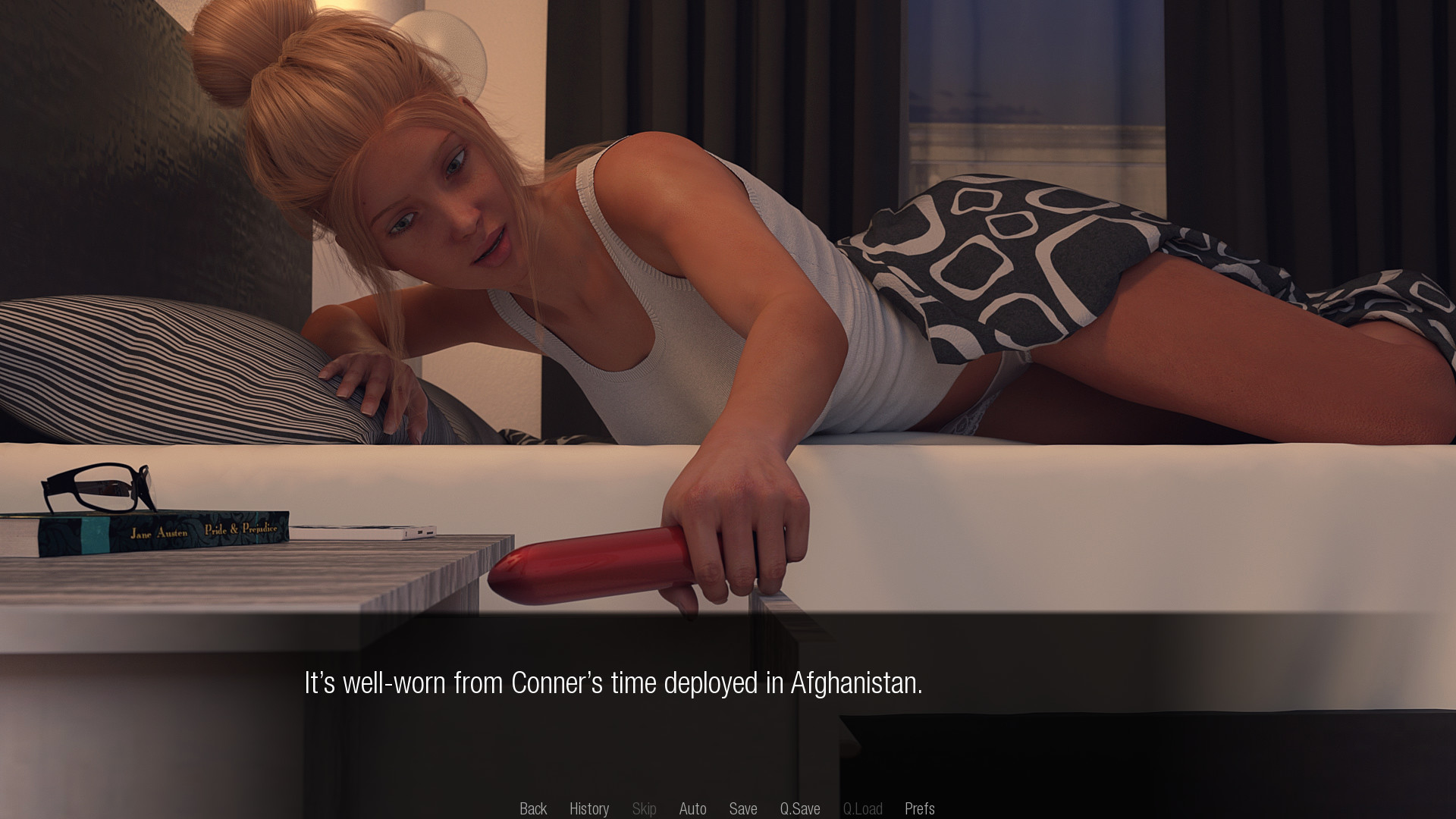 Jessica O'Neil's Hard News