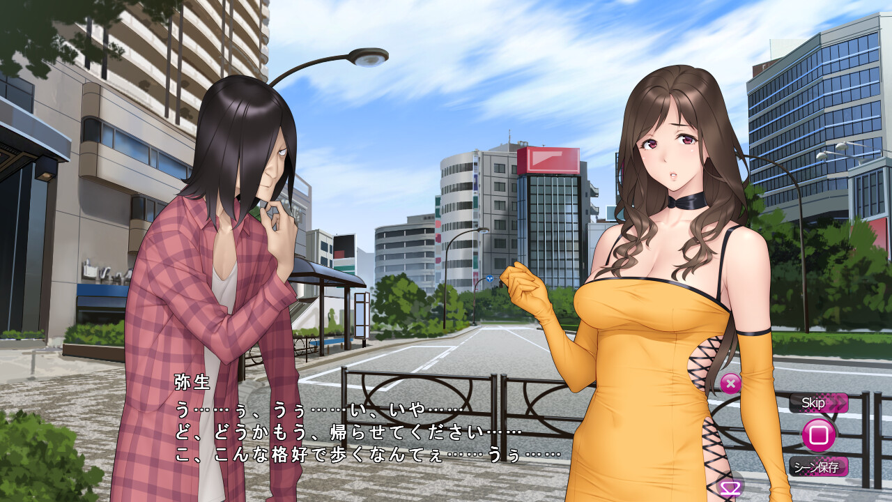 남편이 없는 사이에… ～저 협박당해서, 당신에게 말할 수 없는 짓을 했어요～