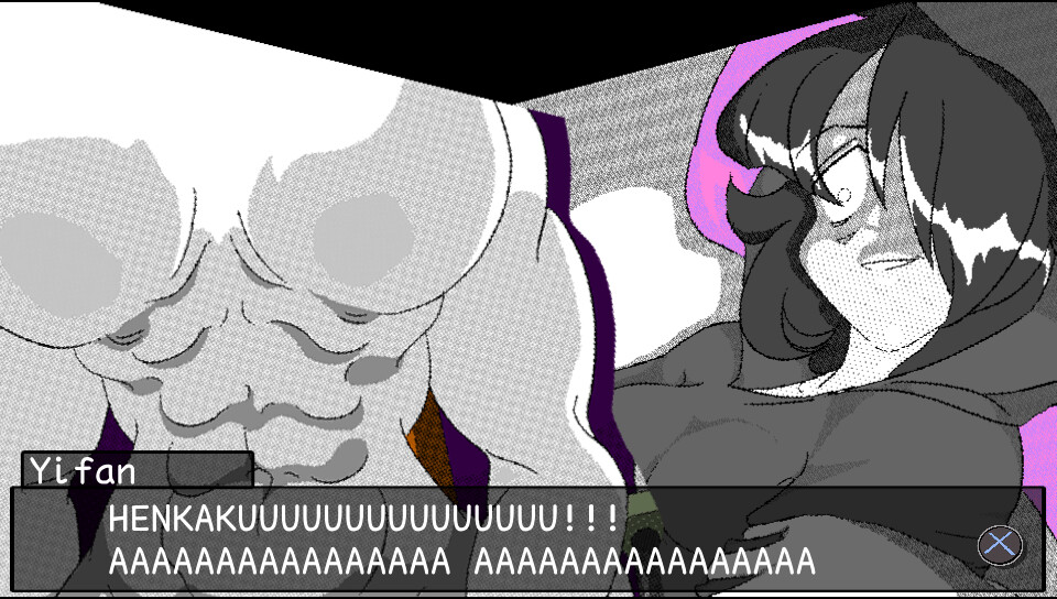 Henkaku Haven High School Rumble