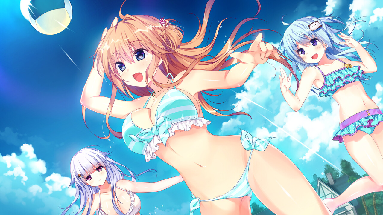 시로가네×스피릿츠!