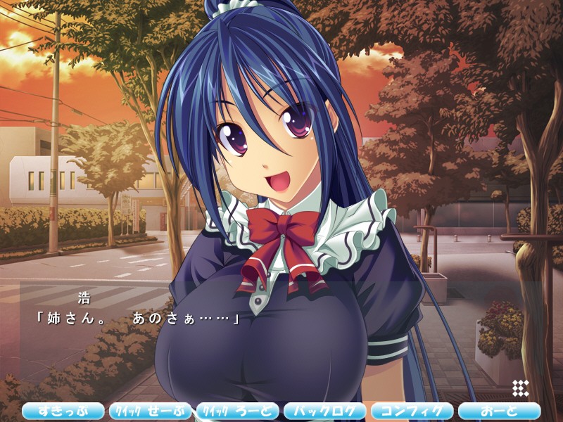 언니 메이드의 봉사 타임 ～비밀이니까 말이야～