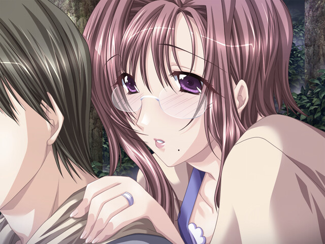 인즈마♪카스미상 2 ~아내·미망인 오너와 공동생활~