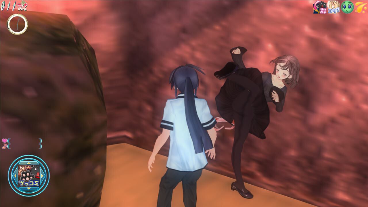 러브데스4～ν-Realtime Lovers～