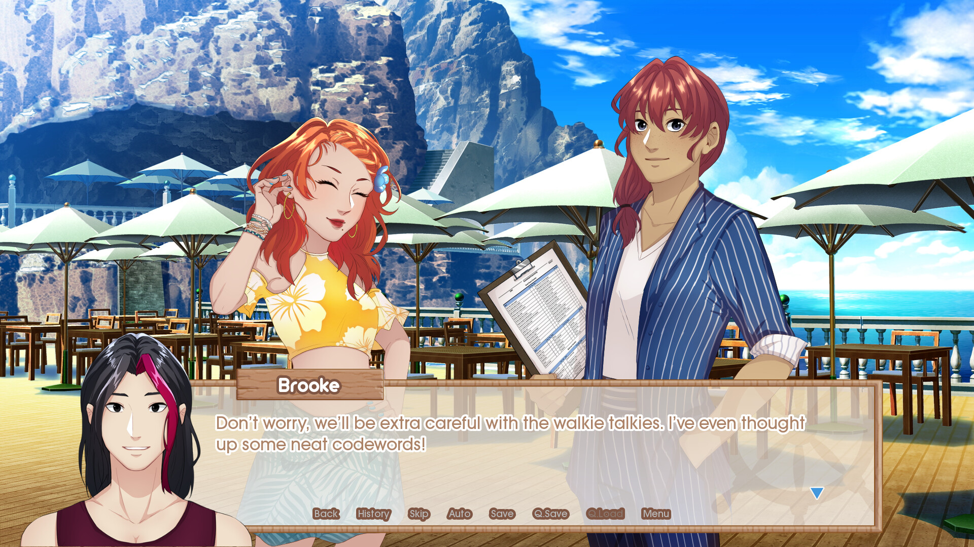 Summer at Marisol Bay