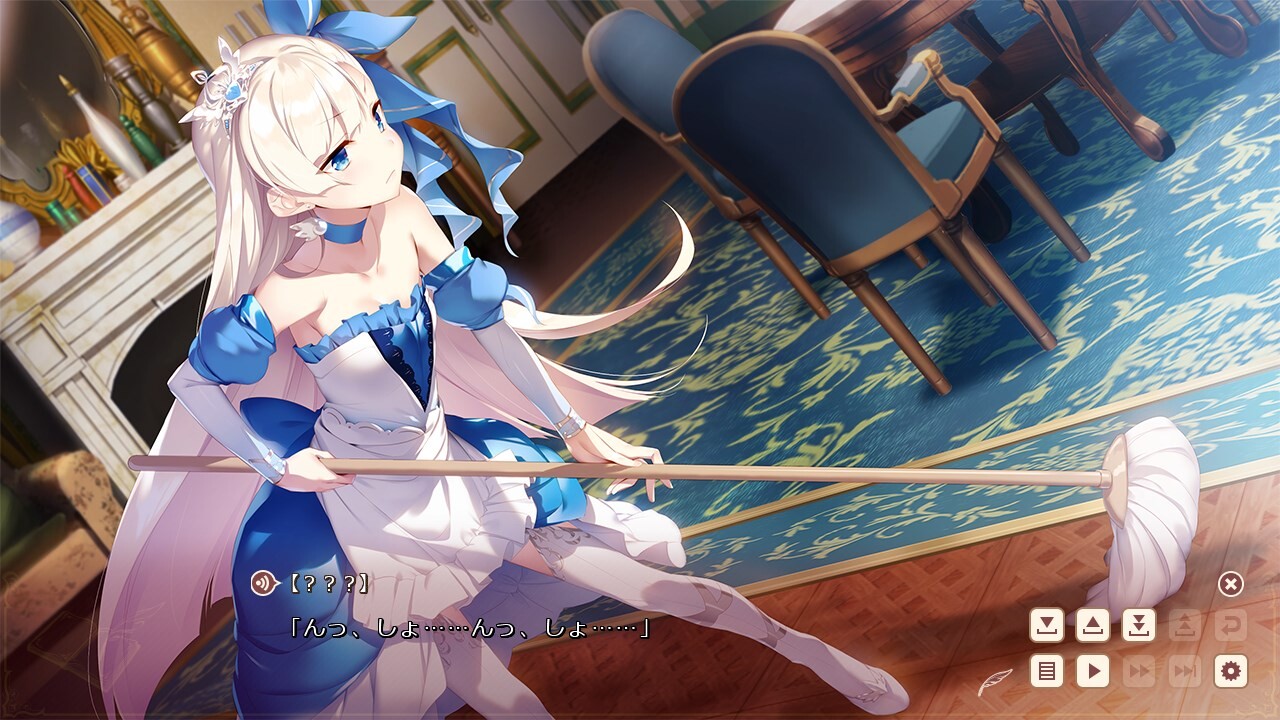 걸즈・북・메이커 ～그림과 세 명의 공주님 3～