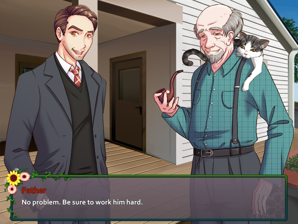 The Flower Shop: Summer In Fairbrook