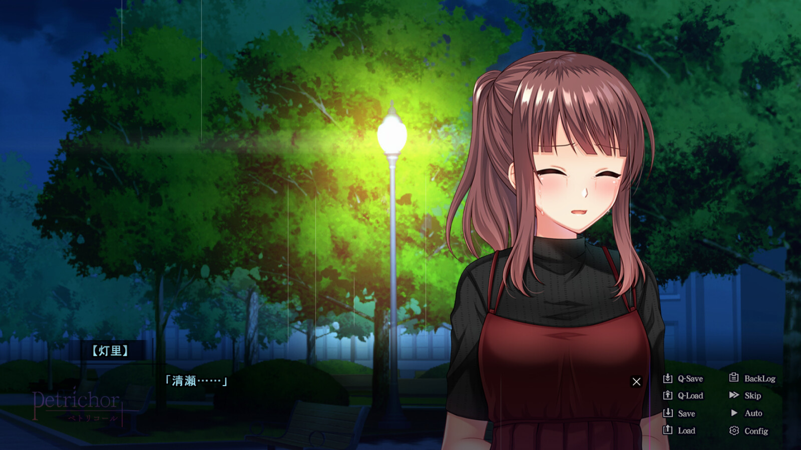 페트리코 -Petrichor-