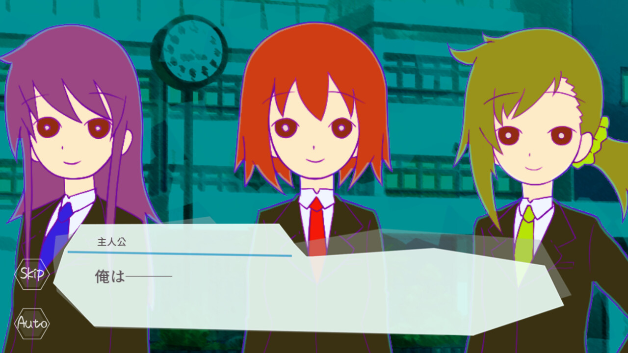 카노죠계 생명진화론 퍼펙트☆걸