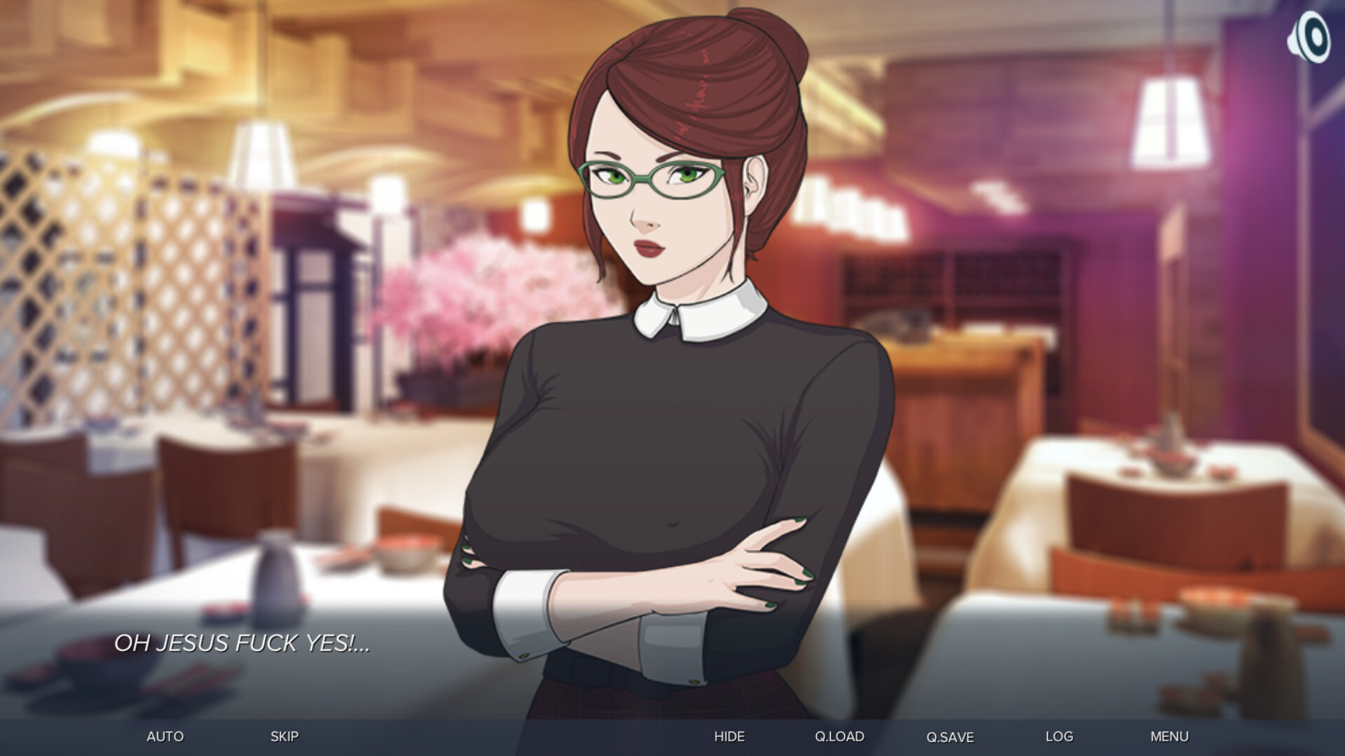 Quickie: Professor Belmont