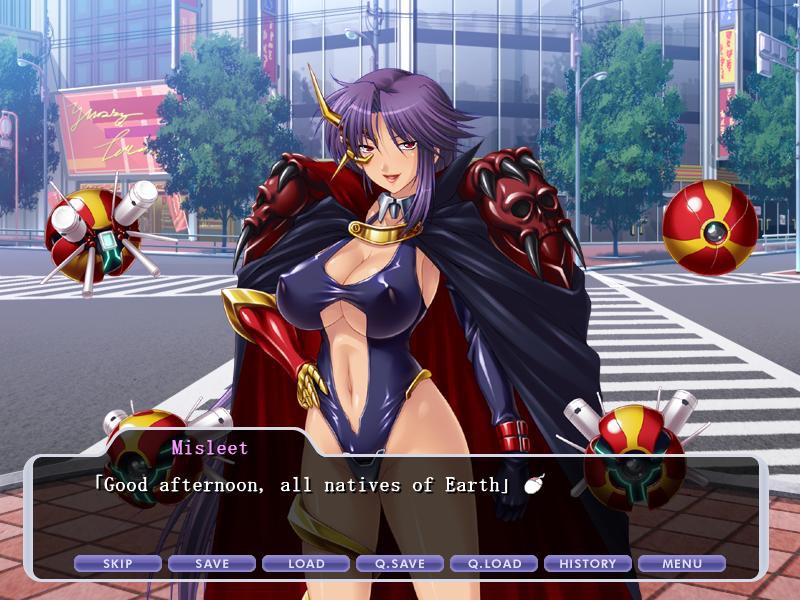 감옥의 미스리트～복수의 음약 조교～