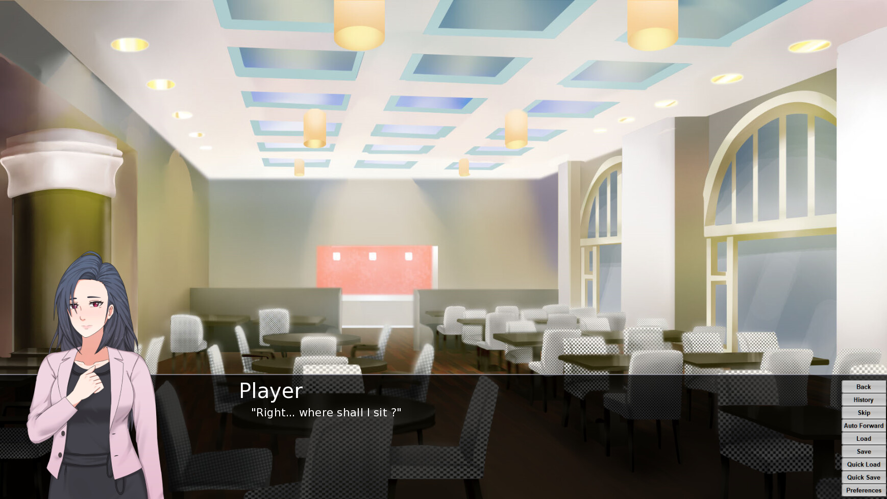 Welcome To... Chichester 2 - Part I : The Spy of Chichester and the Eager Tourist Guide