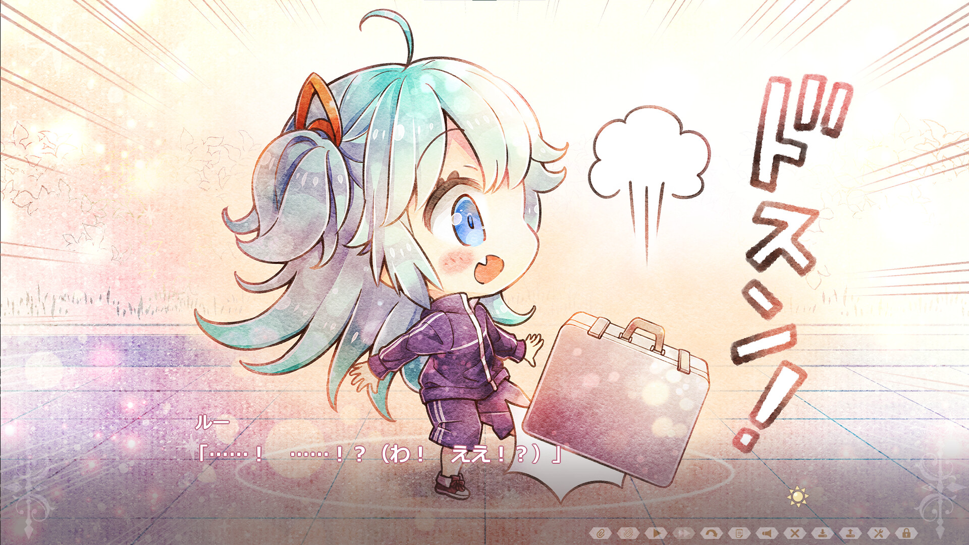 해피 라이브 쇼업!