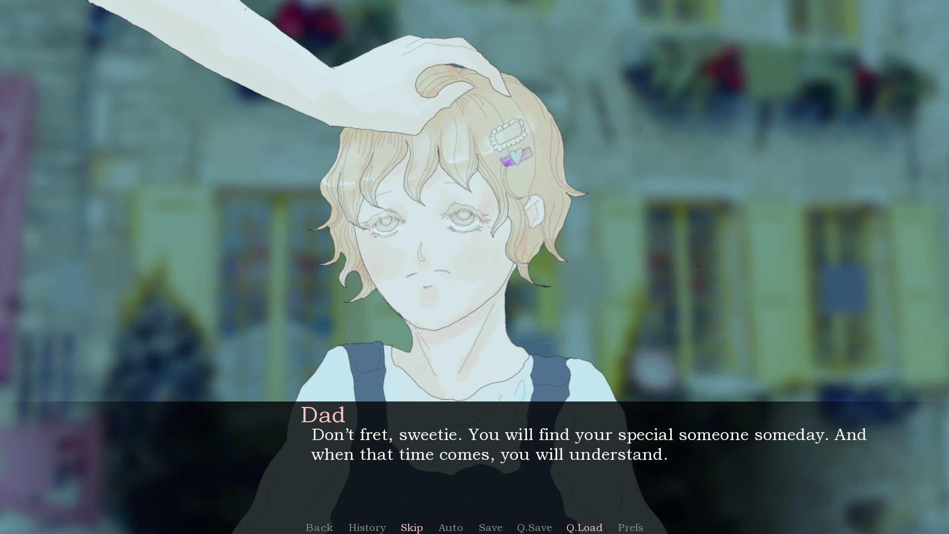 ITYH: A Horror Otome