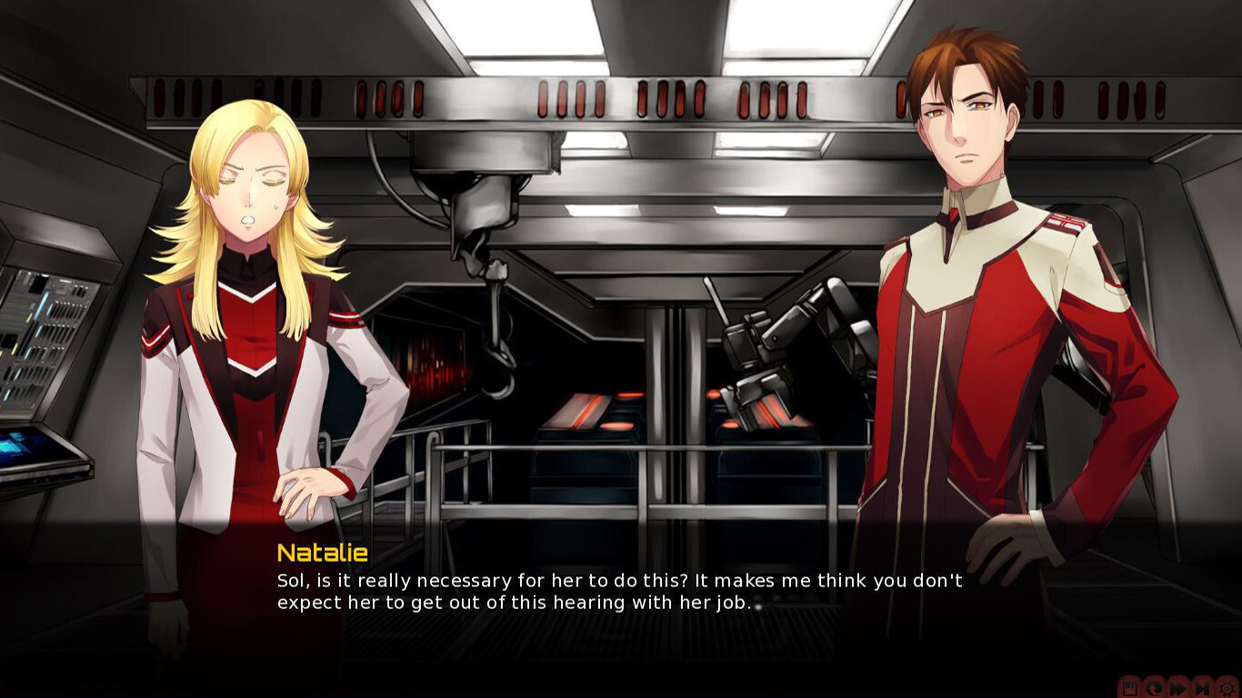 Rising Angels: Judgment