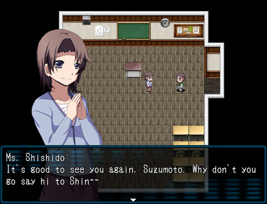 Corpse Party D2: Depths of Despair