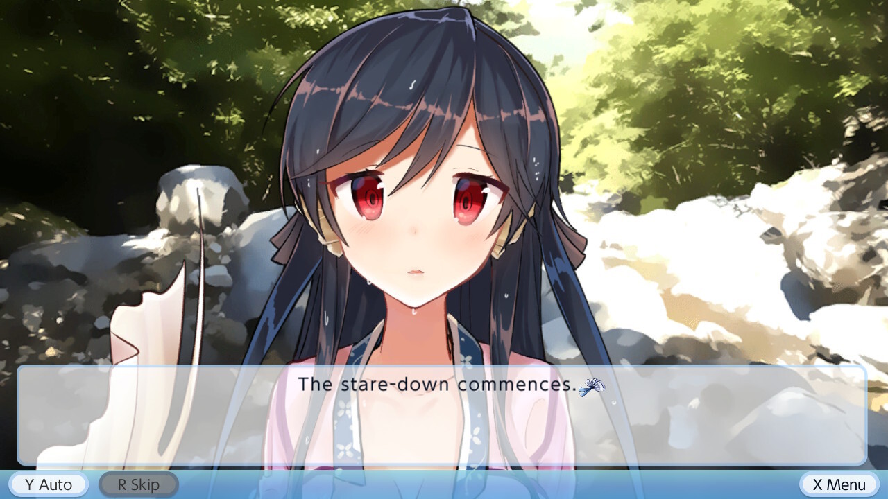 방구석에 인어아가씨