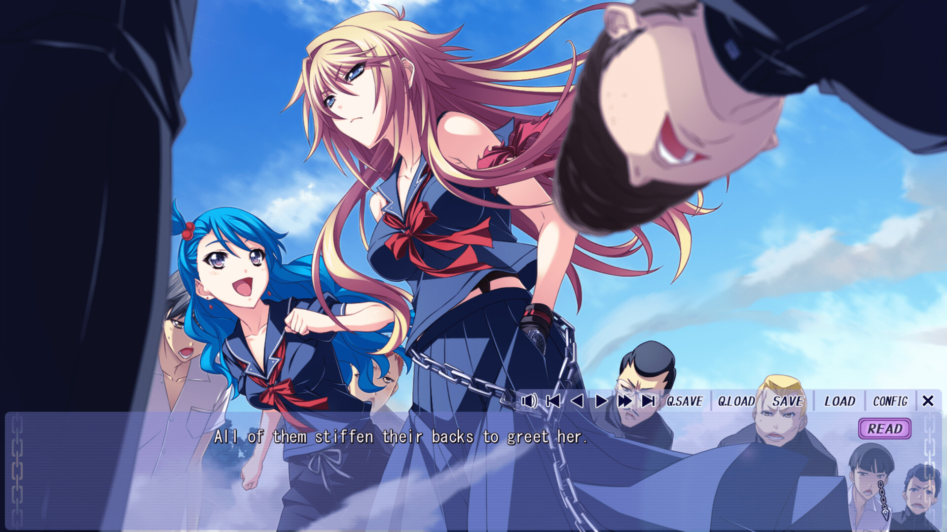 츠지도 씨의 순애 로드