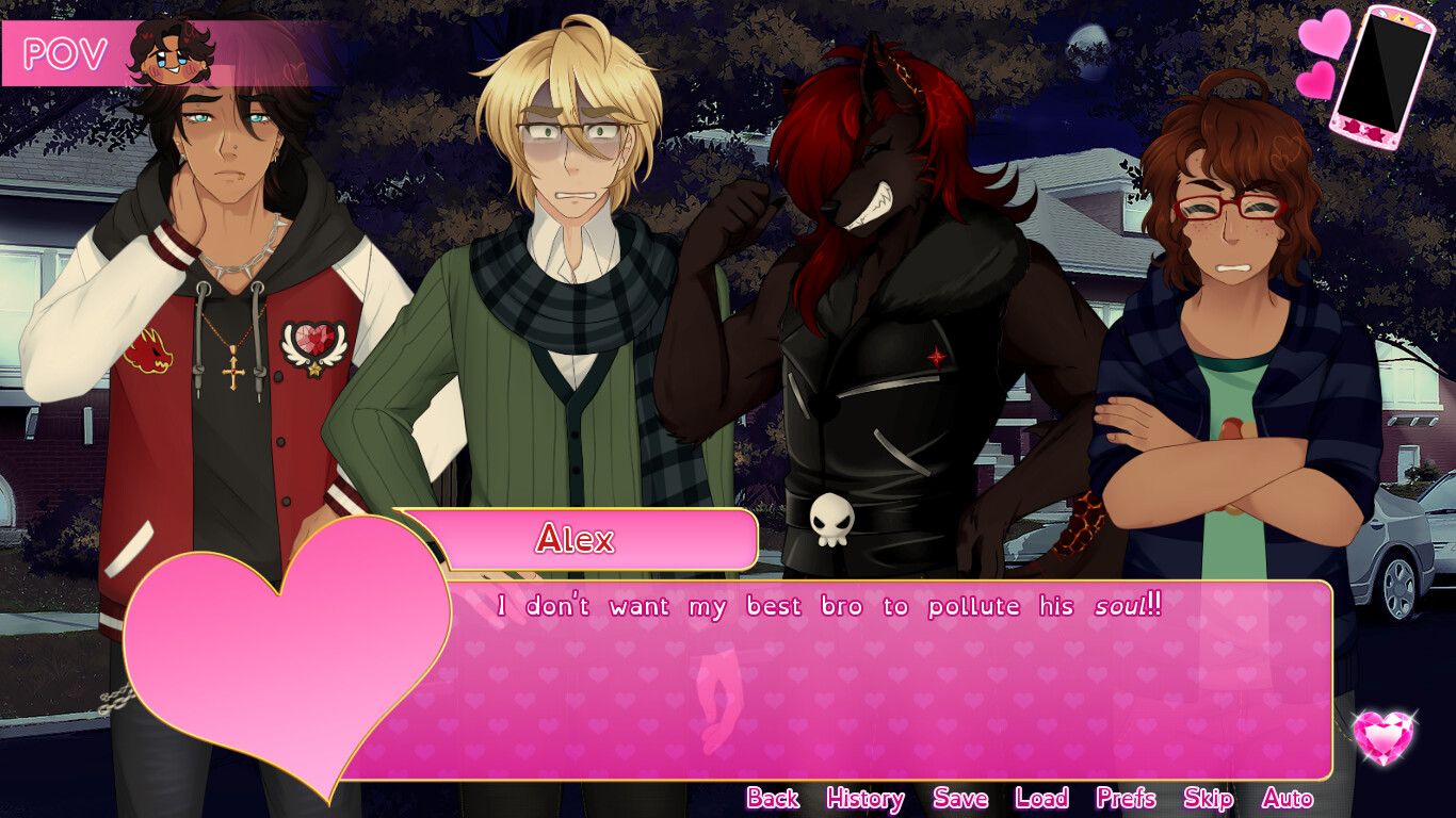 Magical Warrior Diamond Heart